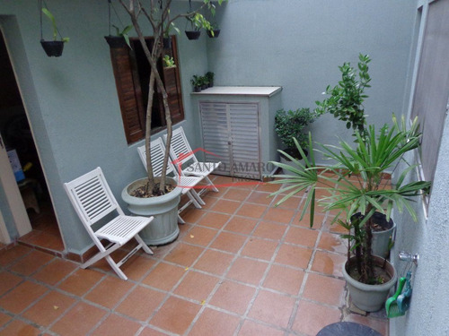 Imagem 4 de 11 de Lindo Sobrado, Local Tranquilo - Sa124