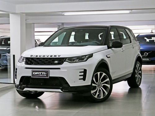 Land Rover Discovery sport 2.0 P250 TURBO FLEX R-DYNAMIC SE AUTOMÁTICO
