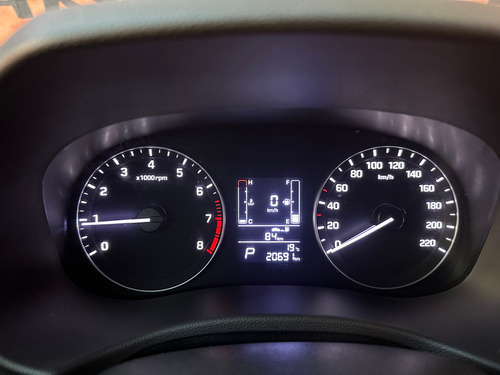 Hyundai Creta CRETA ATTITUDE 1.6 16V FLEX AUT.