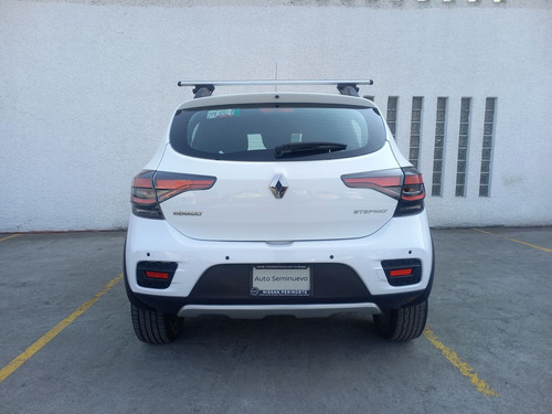Renault Stepway 1.6 Intens Cvt