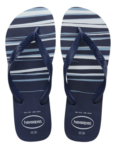 Ojotas Havaianas Top Básic Hombre