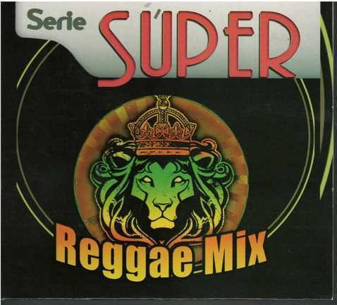 Cd - Reggae Mix / Serie Super - Original Y Sellado