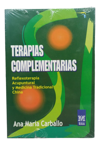 Terapias Complementarias- Ana María Carballo
