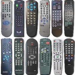 Control Remoto Para Tv 21 - 29 Slim Telefunken - Bgh -tcl