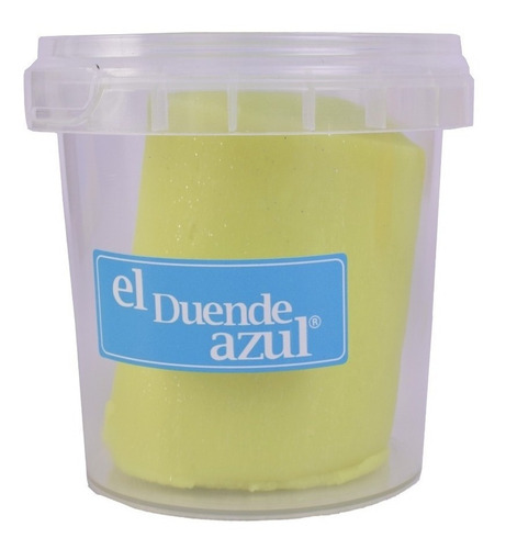 Juego De Masas Pote X 4 Con Glitter Art 7640 Loonytoys