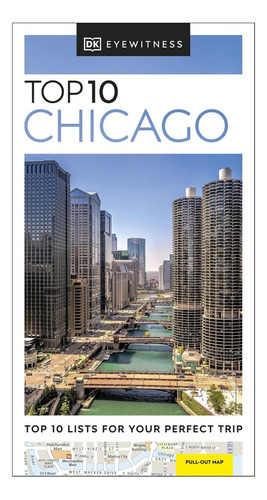 Libro: Dk Eyewitness Top 10 Chicago (guía De Viaje De
