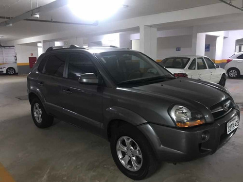 Hyundai Tucson 2016 2.0 Gls 4x2 Flex Aut. 5p