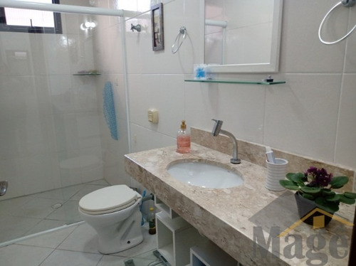 Imagem 13 de 26 de Apartamento Reformado Com 03 Dormitórios A Venda Na Praia Do Tombo - Ref.: 4602 - 4602