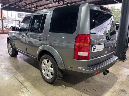 Imagem 4 de 15 de Land Rover Discovery Se 2.7 4x4 Tdi Diesel Aut. 2008/200...