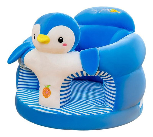 Puff Sofa Bebe Silla Segura Ergonomico Comodo Niños Lau