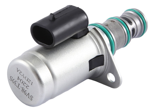 Electroválvula De 12 V Para Retroexcavadora Jcb 3cplus (91 H