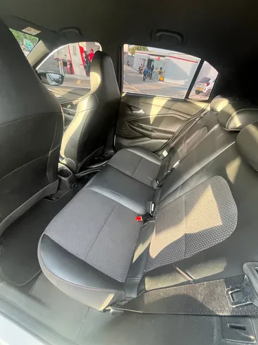 Chevrolet Onix 1.0T Rs Mt