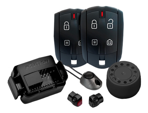 Alarma Para Auto Cyber Ex360 Imp Control Remoto Premium