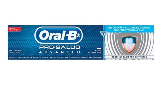 Oral B X70 Pro Salud Advance