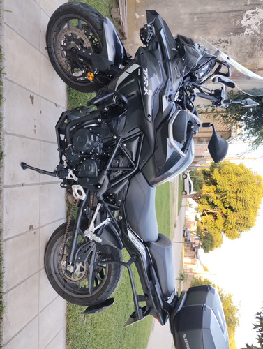 Benelli Trk 502 Asfáltica