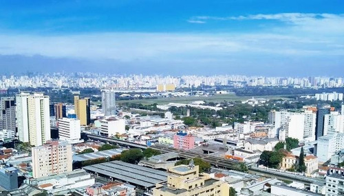 Flat À Venda, 53 M² Por R$ 430.000,00 - Santana (zona Norte) - São Paulo/sp - Fl0035
