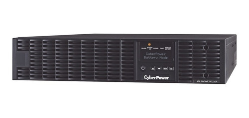 No Break Ups 3000 Va/2700 W Entrada 120 Vca Con 6 Tomas