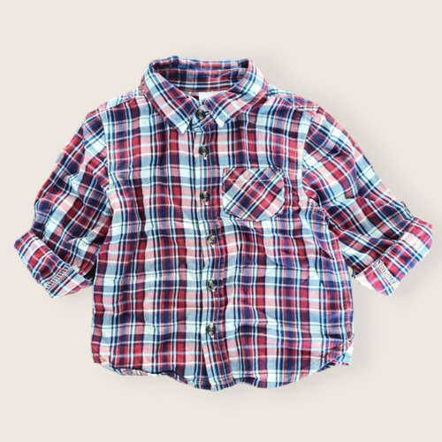 Set 5 Prendas Niño 12 M Mon Caramel, H&m, Carter´s, George (Usado)