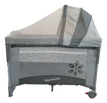 Comprar Cuna Corral Colecho Con Mosquitero