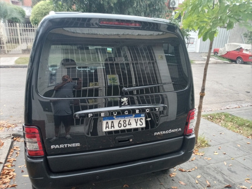 Peugeot Partner Patagónica 1.6 Vtc Plus 2016