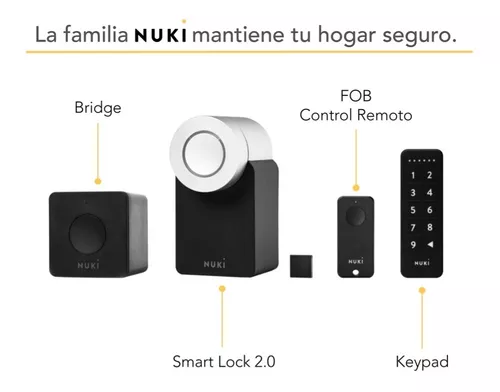 Nuki Smart Lock: La cerradura electrónica para la puerta de tu casa