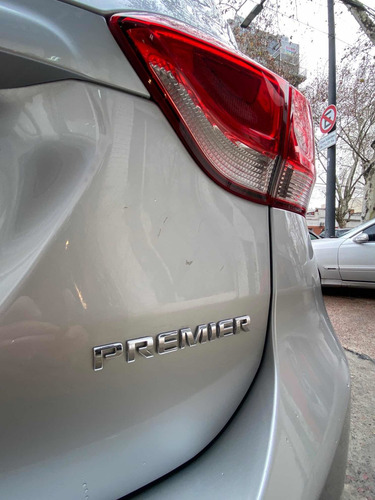 Imagen 21 de 21 de Chevrolet Spin 2019 1.8 Ltz 7as At 105cv