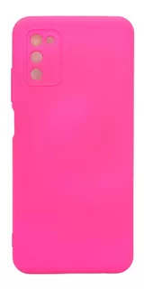 Funda Silicona Silicone Cover Slim Para Samsung Afelpadas