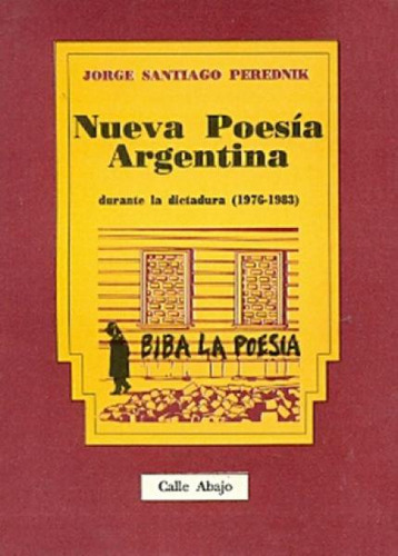 Nueva Poesia Argentina