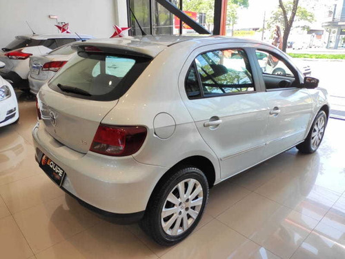 Volkswagen Gol 1.6 Power 8v Flex 4p Manual