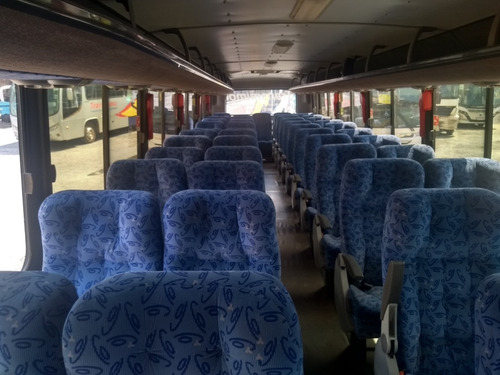 Imagem 14 de 14 de Ônibus Rodoviário Motor Dianteiro Vw Comil Camp. 2008*49 LG