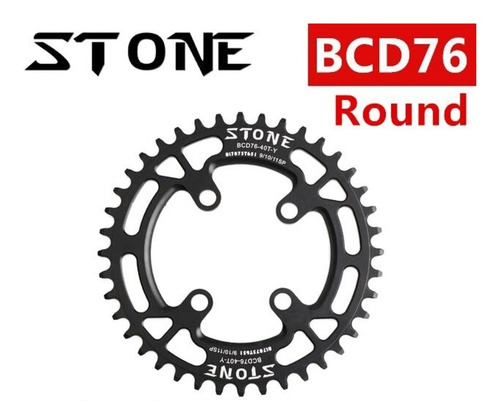 Coronas 76 Bcd Redondas X-sync 2