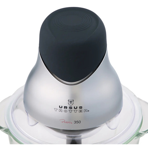 Picadora Ursus Trotter 1 Litro Ut-petrus320 Inox Vidrio