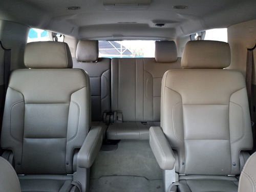 Imagen 11 de 15 de Chevrolet Suburban Premier 2019 Azul Marino