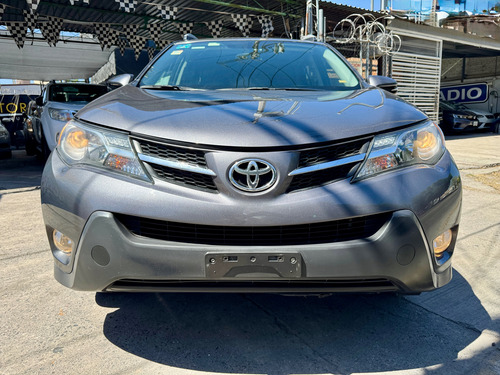 Toyota RAV4 2.5 Limited L4 Awd At