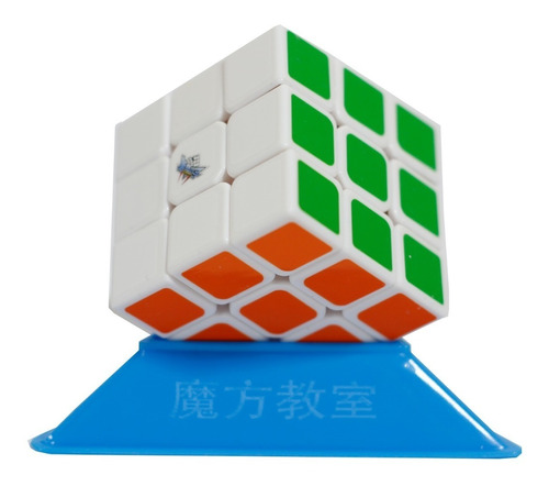 Cubo Magico 3x3 De Rubik 3x3x3 Cyclone Mini