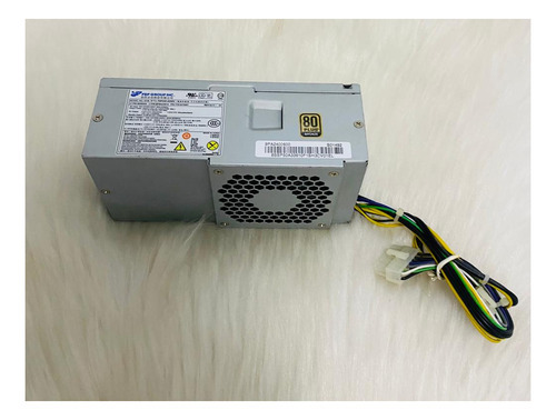 Fuente de poder para PC Lenovo ThinkCentre Acbel / Liteon 240W plata 127V