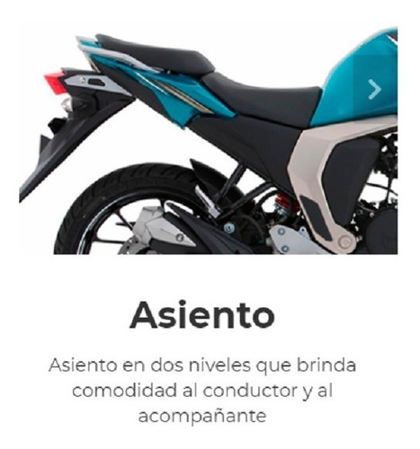 Imagen 6 de 25 de Patentada $1.134.800 O 12de$142.800 Yamaha Fz 16 Doble Disco