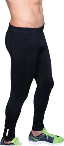 Calza Deportiva Hombre De Supplex Con Reflex Shedyl 6070
