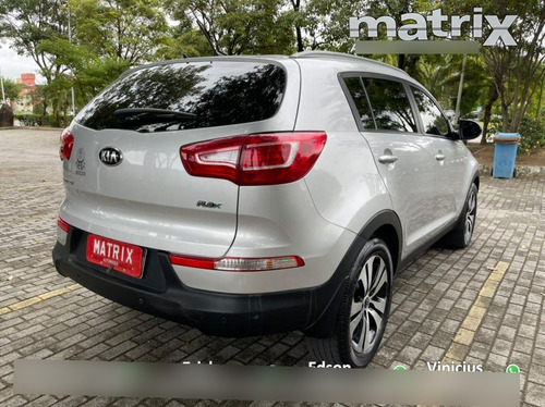 Imagem 5 de 9 de Kia Motors Sportage Lx 2.0 16v/ 16v Flex Aut.