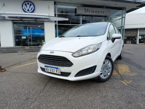 Ford Fiesta Kinetic 1.6 S 120cv
