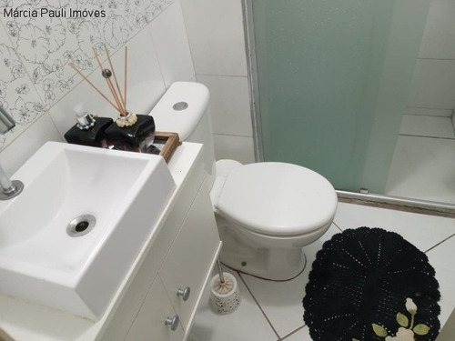 Imagem 12 de 18 de Apartamento No Condomínio Residencial Parque Da Mata - Jundiaí/sp. - Ap06157 - 69453162