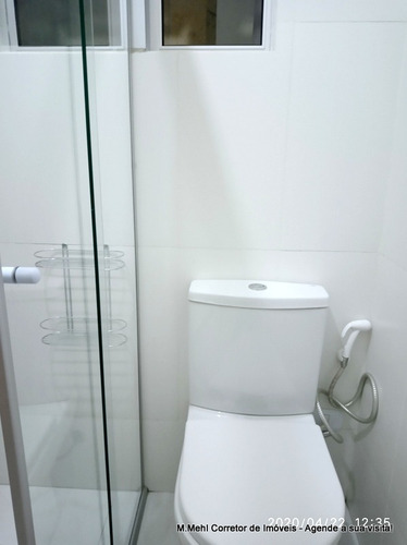 Imagem 28 de 30 de Apartamento Com 3 Dormitórios À Venda Com 107.38m² Por R$ 360.000,00 No Bairro Centro - Curitiba / Pr - M2ce-ef