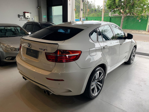 BMW X6 4.4 M 4X4 COUPE V8 32V BI-TURBO GASOLINA 4P AUTOMATICO