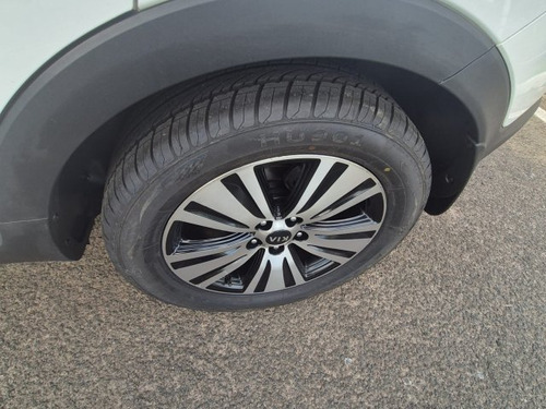 Kia Sportage Sportage 2.0 LX 4X2 16V FLEX 4P AUTOMÁTICO