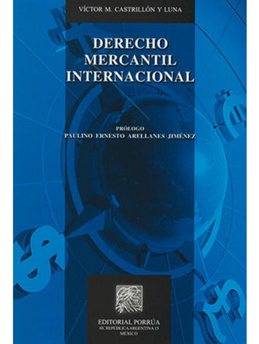 Libro.- Derecho Mercantil Internacional