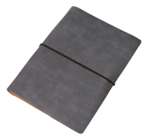 (d) Cuaderno Profesional A5 De 7 X 9 Pulgadas Recargable De