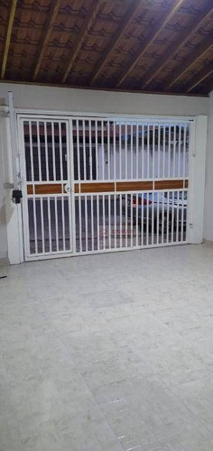 Casa Com 2 Dormitórios À Venda, 100 M² Por R$ 318.000,00 - Vila Valle - Sumaré/sp - Ca1251
