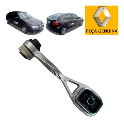 Coxim Central Da Biela Torcida Megane 1.6 16v K4m 8200171178