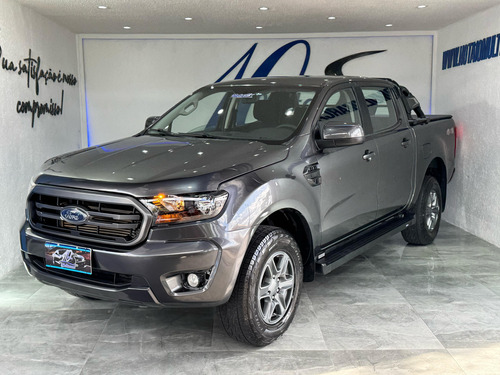 Ford Ranger 2.2 Xls Cab. Dupla 4x4 Aut. 4p