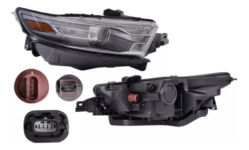 Faro Ford Taurus 2014 - 2015 Derecho Alta Calidad